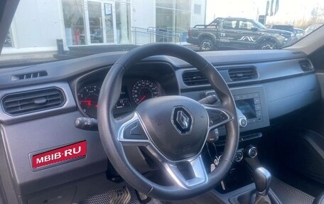 Renault Arkana I, 2019 год, 1 544 000 рублей, 16 фотография
