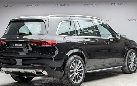 Mercedes-Benz GLS, 2021 год, 8 750 000 рублей, 4 фотография