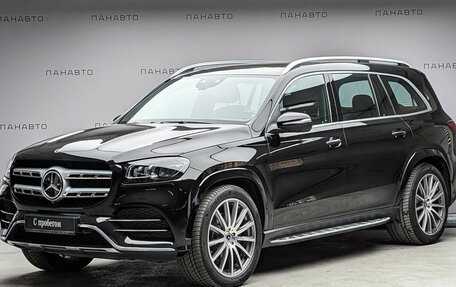 Mercedes-Benz GLS, 2021 год, 8 750 000 рублей, 2 фотография