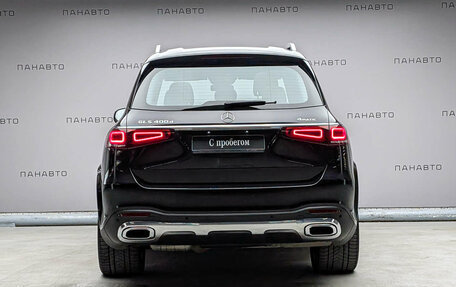 Mercedes-Benz GLS, 2021 год, 8 750 000 рублей, 5 фотография