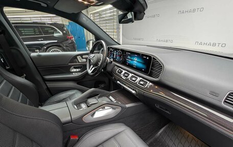 Mercedes-Benz GLS, 2021 год, 8 750 000 рублей, 8 фотография