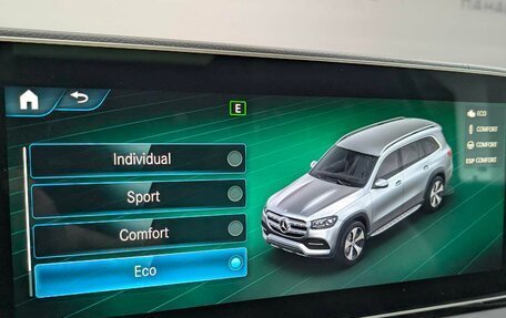 Mercedes-Benz GLS, 2021 год, 8 750 000 рублей, 18 фотография