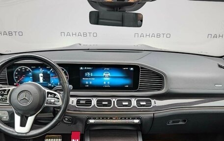 Mercedes-Benz GLS, 2021 год, 8 750 000 рублей, 10 фотография