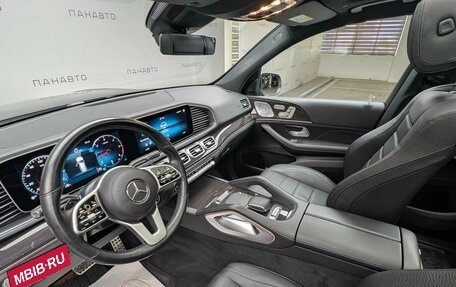 Mercedes-Benz GLS, 2021 год, 8 750 000 рублей, 7 фотография