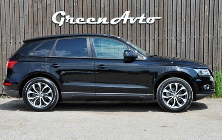 Audi Q5, 2013 год, 1 800 000 рублей, 4 фотография