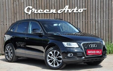 Audi Q5, 2013 год, 1 800 000 рублей, 3 фотография