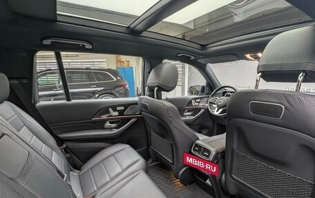 Mercedes-Benz GLS, 2021 год, 8 750 000 рублей, 26 фотография