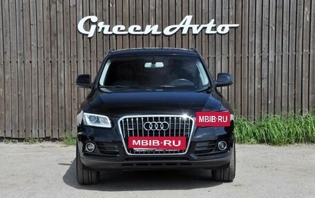 Audi Q5, 2013 год, 1 800 000 рублей, 2 фотография