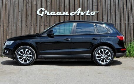 Audi Q5, 2013 год, 1 800 000 рублей, 8 фотография