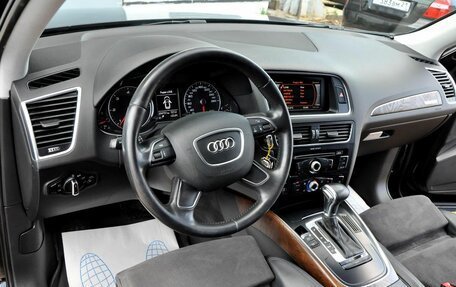 Audi Q5, 2013 год, 1 800 000 рублей, 12 фотография