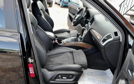 Audi Q5, 2013 год, 1 800 000 рублей, 11 фотография