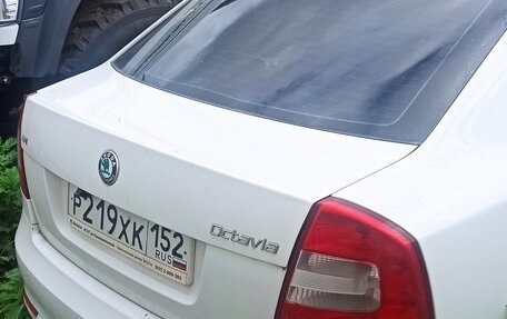 Skoda Octavia, 2013 год, 453 000 рублей, 7 фотография