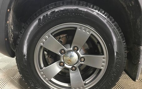 Chevrolet Niva I рестайлинг, 2018 год, 790 000 рублей, 5 фотография