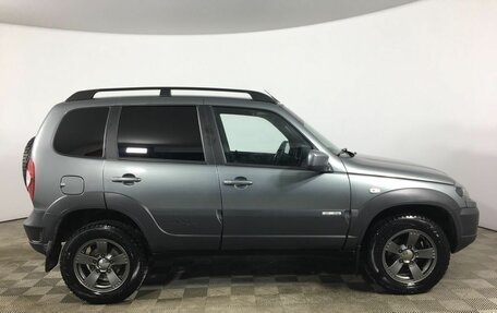 Chevrolet Niva I рестайлинг, 2018 год, 790 000 рублей, 6 фотография