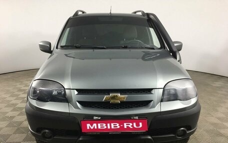 Chevrolet Niva I рестайлинг, 2018 год, 790 000 рублей, 3 фотография