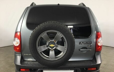 Chevrolet Niva I рестайлинг, 2018 год, 790 000 рублей, 8 фотография