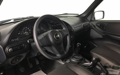 Chevrolet Niva I рестайлинг, 2018 год, 790 000 рублей, 15 фотография