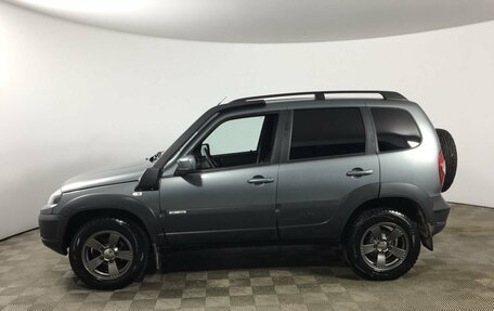 Chevrolet Niva I рестайлинг, 2018 год, 790 000 рублей, 10 фотография
