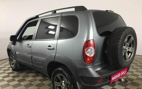 Chevrolet Niva I рестайлинг, 2018 год, 790 000 рублей, 9 фотография