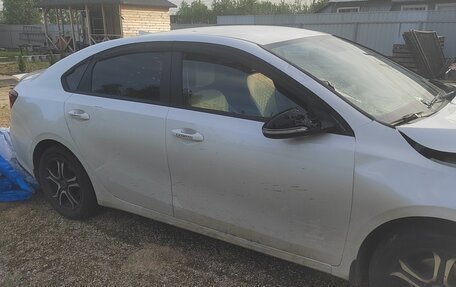 KIA Cerato IV, 2019 год, 1 300 000 рублей, 5 фотография