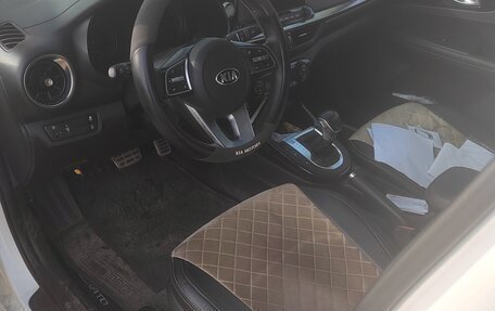 KIA Cerato IV, 2019 год, 1 300 000 рублей, 7 фотография
