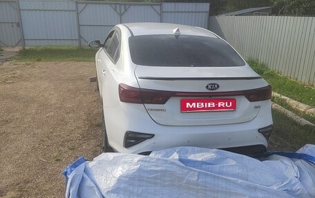 KIA Cerato IV, 2019 год, 1 300 000 рублей, 4 фотография