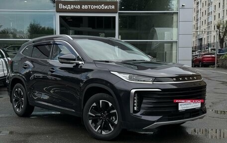 CheryExeed TXL, 2022 год, 2 390 000 рублей, 7 фотография
