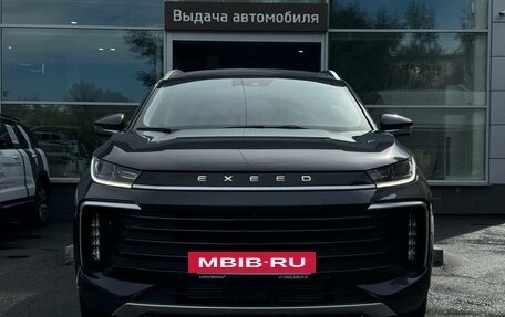 CheryExeed TXL, 2022 год, 2 390 000 рублей, 8 фотография