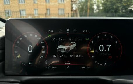 CheryExeed TXL, 2022 год, 2 390 000 рублей, 30 фотография