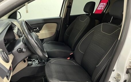 Renault Logan II, 2015 год, 520 000 рублей, 5 фотография