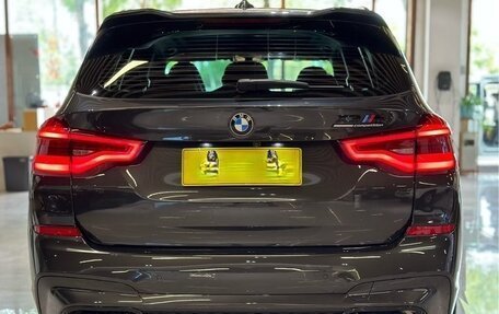 BMW X3 M, 2021 год, 6 250 000 рублей, 3 фотография