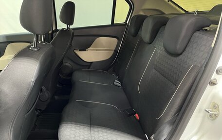 Renault Logan II, 2015 год, 520 000 рублей, 15 фотография