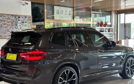 BMW X3 M, 2021 год, 6 250 000 рублей, 2 фотография