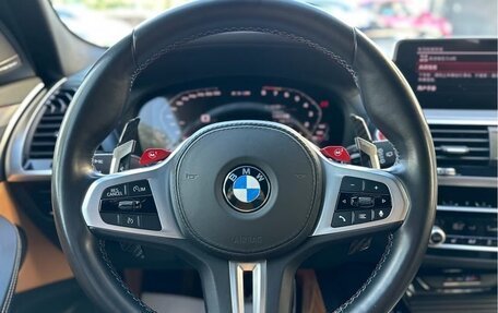 BMW X3 M, 2021 год, 6 250 000 рублей, 8 фотография