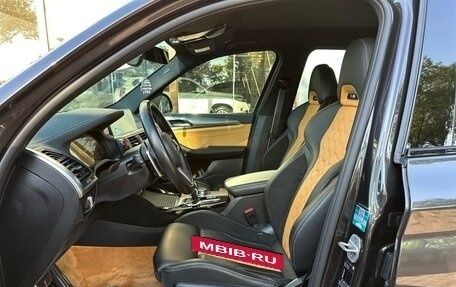 BMW X3 M, 2021 год, 6 250 000 рублей, 5 фотография