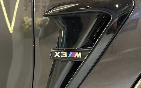 BMW X3 M, 2021 год, 6 250 000 рублей, 17 фотография