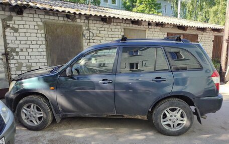 Chery Tiggo (T11), 2008 год, 340 000 рублей, 7 фотография