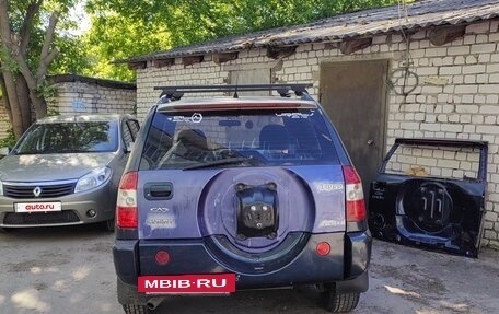 Chery Tiggo (T11), 2008 год, 340 000 рублей, 6 фотография