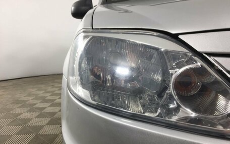 Renault Logan I, 2012 год, 280 000 рублей, 11 фотография