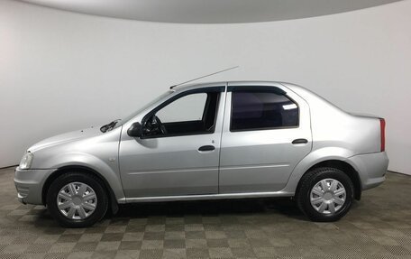 Renault Logan I, 2012 год, 280 000 рублей, 10 фотография