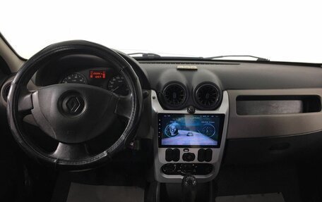 Renault Logan I, 2012 год, 280 000 рублей, 15 фотография
