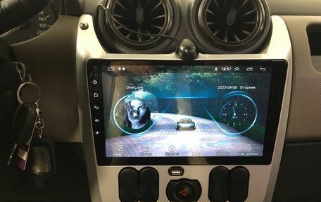 Renault Logan I, 2012 год, 280 000 рублей, 16 фотография