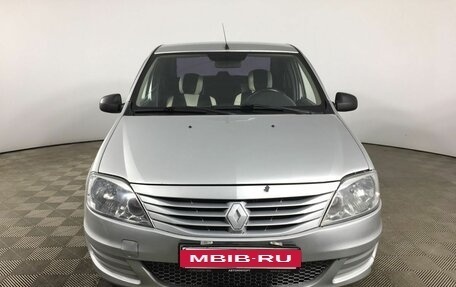 Renault Logan I, 2012 год, 280 000 рублей, 3 фотография