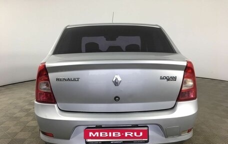 Renault Logan I, 2012 год, 280 000 рублей, 8 фотография