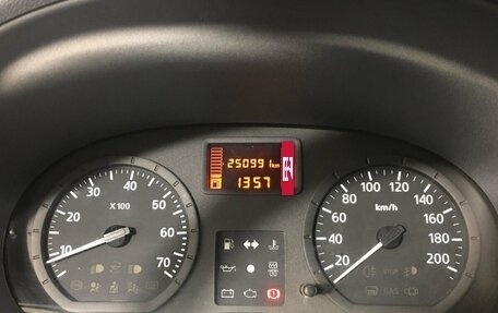 Renault Logan I, 2012 год, 280 000 рублей, 14 фотография