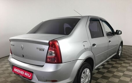 Renault Logan I, 2012 год, 280 000 рублей, 7 фотография