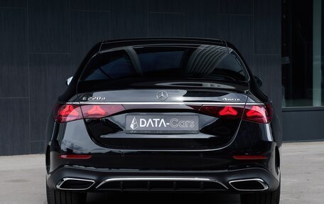 Mercedes-Benz E-Класс, 2025 год, 10 900 000 рублей, 4 фотография