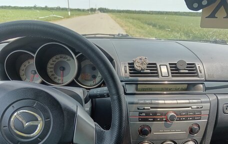 Mazda 3, 2007 год, 649 000 рублей, 9 фотография