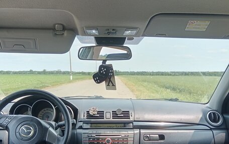Mazda 3, 2007 год, 649 000 рублей, 7 фотография