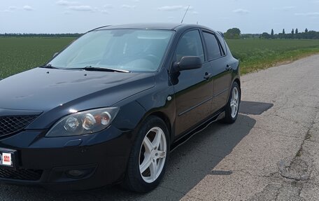 Mazda 3, 2007 год, 649 000 рублей, 8 фотография